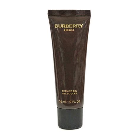 burberry hero shower gel 30ml|Burberry brit body wash.